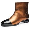 ARA Graz, Stivaletto Donna, Black Mocca, 41 EU Larga