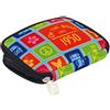 BRISA VW Collection - Portafoglio Volkswagen in neoprene con design T1 Bulli Bus 16 cm (Surf/Colore)