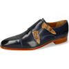 Melvin & Hamilton Lewis 52, Monk-Strap Loafer Uomo