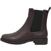 ONLY Onlbibi-21 Pu Basic Boot Noos Stivali, Brownie, 36 EU