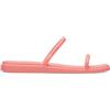 Crocs Sandali bassi da donna Miami con due cinturini, guava, 36, Guava., 34/35 EU