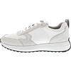 Geox Sneaker da Uomo U Volpiano A, Bianco Opaco., 43 EU