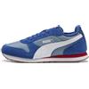 Puma Sneaker Unisex St Miler, Cool Blue Puma White Clyde Royal, 38 EU