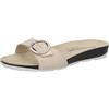 Berkemann Sanne, Pantofole Donna, Oro Metallizzato, 41.5 EU