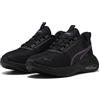 PUMA X-Cell Nova FS, Scarpe per Jogging su Strada Unisex-Adulto, Black-Pure Magenta, 44.5 EU
