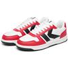 Kappa - Sneakers Bassa, Uomo Donna, Bianco, Poliuretano, Fitness. Logo Karushi, Taglia: 40