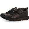GIOSEPPO Heilig Oxford Flat Bambino, Nero e Bianco, 1.5 UK