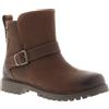 Hush Puppies Stivaletti Wakely Donna, Marrone, 6 UK
