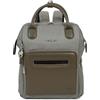 Hedgren Moka M, Backpack M 14 + RFID Unisex-Adulto, Taglia Unica