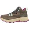 New Balance WTHIMCLE Fresh Foam X Hierro Mid Donna, Brown EU 39