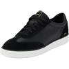Geox U SPHERICA ACTIF X 4 Sneaker, Nero, 46 EU