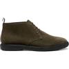 Geox U SPHERICA EC17 - Stivale da uomo Military, taglia 42 EU, militare, 42 EU