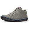 Camper Beetle K300479, Stivale alla caviglia Uomo, Grigio medio 009, 39 EU