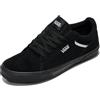 Vans Seldan, Sneaker, Uomo, Suede Black/Black, 40.5 EU
