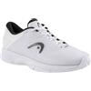 HEAD Sneaker da Uomo Revolt PRO 4.5, Bianco e Nero, 40 EU