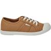 dresco Donna Cloruni Scarpe Detente Tennis Lace, Marrone, 36 EU