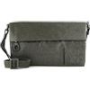 Mandarina Duck MD 20 LUX P10QNT33, Multipocket Donna, Graphite, Taglia unica