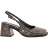 ART 2012 Verona, Sandali con Tacco Donna