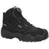 ELTEN Mike Boa Black Mid ESD S3S, Scarpe Antinfortunistiche Unisex-Adulto, Nero, 42 EU