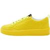 Desigual Scarpe da Donna Shoes_Fancy Color 8001 Golden Haze Sneaker, Giallo., 39 EU