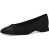 MARCO TOZZI Ballerine Donna Glitterate Vegane