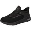 Lerros 2 go shoe company gmbh 4215-401, Mocassino Uomo, Nero, 42 EU