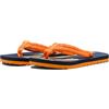 PUMA EPIC FLIP V2 PS - Infradito Unisex, NEW NAVY-PISTACHIO GREEN-ORANGE GLO,