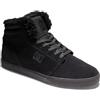 DC Shoes Crisis 2 Hi WNT, Scarpe da Ginnastica Uomo, Nero, 41 EU