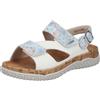 Rieker V0316 Sandali con Cinturino alla Caviglia Donna