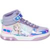 CERDÁ Life's Little Moments Suola Sportiva in PVC con Luci Frozen SneakerBambine e Ragazze