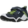 Geox Jr Wader Scarpe da ginnasticaBambini e Ragazzi