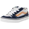 Vans Caldrone, Sneaker, Blu/Multicolore, Taglia 42, Multicolore., 30.5 EU