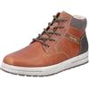 Rieker Stivali corti da uomo 30741, Nero, 41 EU