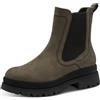 Tamaris Damen Chelsea 1-25423-45, Stivali Donna