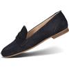 Bugatti Pantofole da Donna 415-aqz60, Blu Scuro, 42 EU
