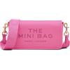 MARC JACOBS 2S4SMN080S02-678 THE MINI BAG Borsa Donna BOW PINK Taglia ONE SIZE