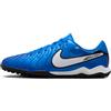 NIKE DV4342-400 Tiempo Legend 10 Academy TF Uomo, Soar/Bianco EU 36.5