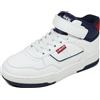 Levi's John Se Mid Scarpe da ginnasticaUnisex - Bambini e Ragazzi