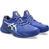 ASICS 1041A370-403 Court FF 3 Uomo, Dark Cobalt/White EU 39.5