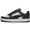 Puma Unisex Adults Puma Caven 2.0 Vtg Sneakers, Puma White-Puma Black, 42.5 EU