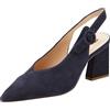 HÖGL Patricia, Scarpe décolleté Donna, Blu Scuro, 38.5 EU