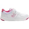 Joma W.Harvard Jr 2513 Blanco Rosa, Scarpe da Ginnastica Unisex-Bambini e Ragazzi