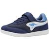 KangaROOS K-LPK Pardo Ev, Scarpe da Ginnastica Unisex-Bambini e Ragazzi