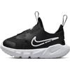 Nike Baby/Toddler Shoes Flex Runner 2, Black/White-Photo Blue-University Gold, DJ6039-002, 17 EU (2C US)