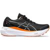 ASICS Kayano 30 Donna Scarpe da Running Nero Argento