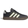 Adidas Uomo Breaknet 2.0 Shoes, Core Black/Ftwr White/Yellow, 38 2/3 EU