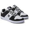 DC Shoes Scarpe da Ginnastica da Uomo Cure Hi Top, WT Blk CBN, 46 EU