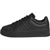 adidas Donna Streettalk Bold Shoes, Core Black/Core Black/Carbon, 37 1/3 EU