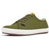 Camper Peu Rambla Vulcanizado 18869, Scarpe da Ginnastica Uomo, Verde Medio 108, 40 EU
