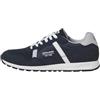 JACK & JONES, Jfwharrow Combo Sneaker Uomo, Eclissi, 40 EU